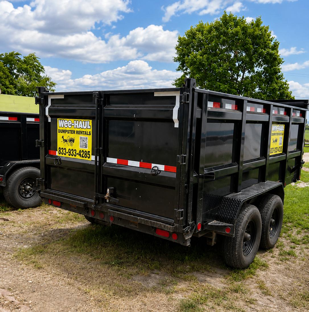 Dumpster Rentals Services